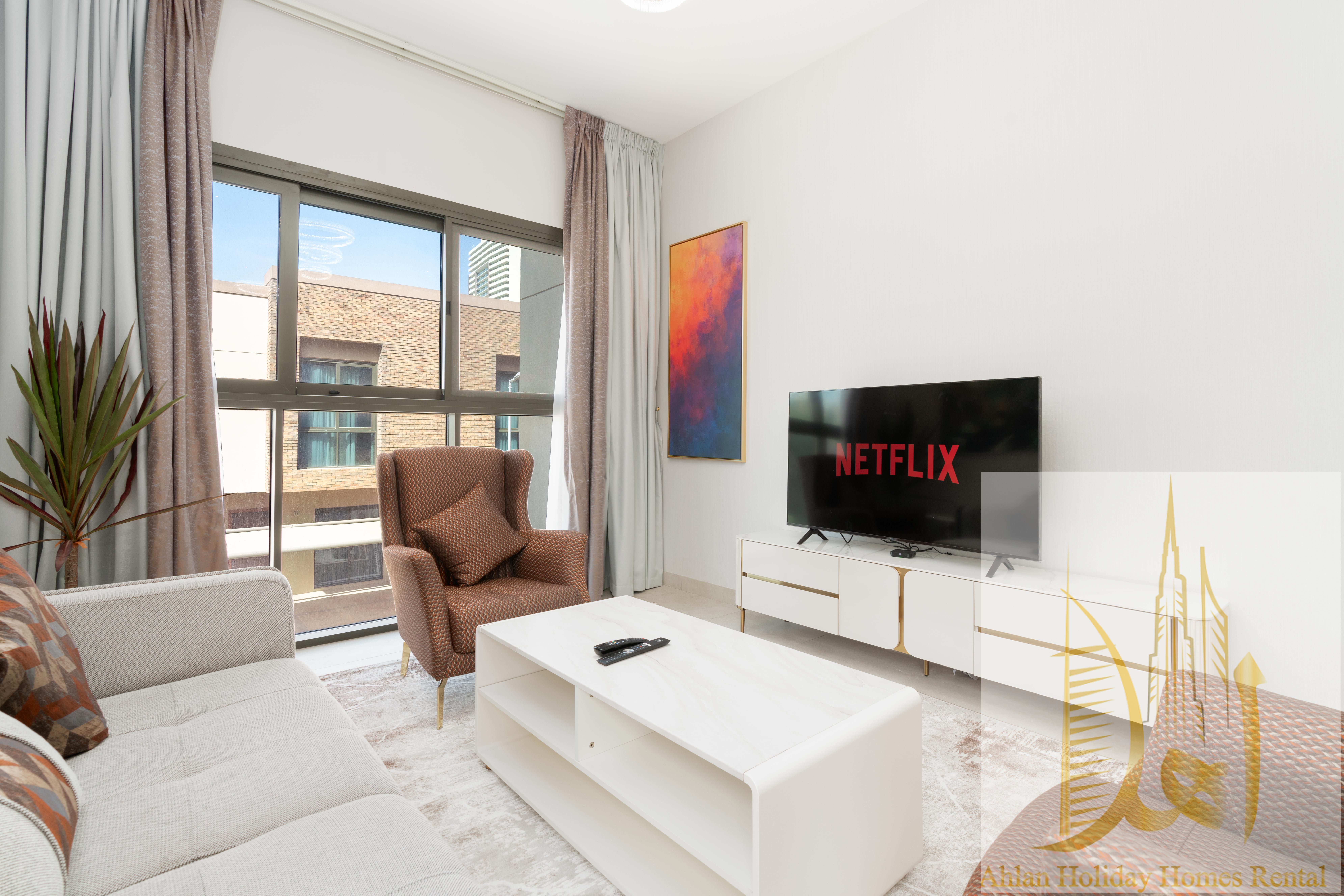 Bright and Modern 2BR Apartment – Eleganz 2