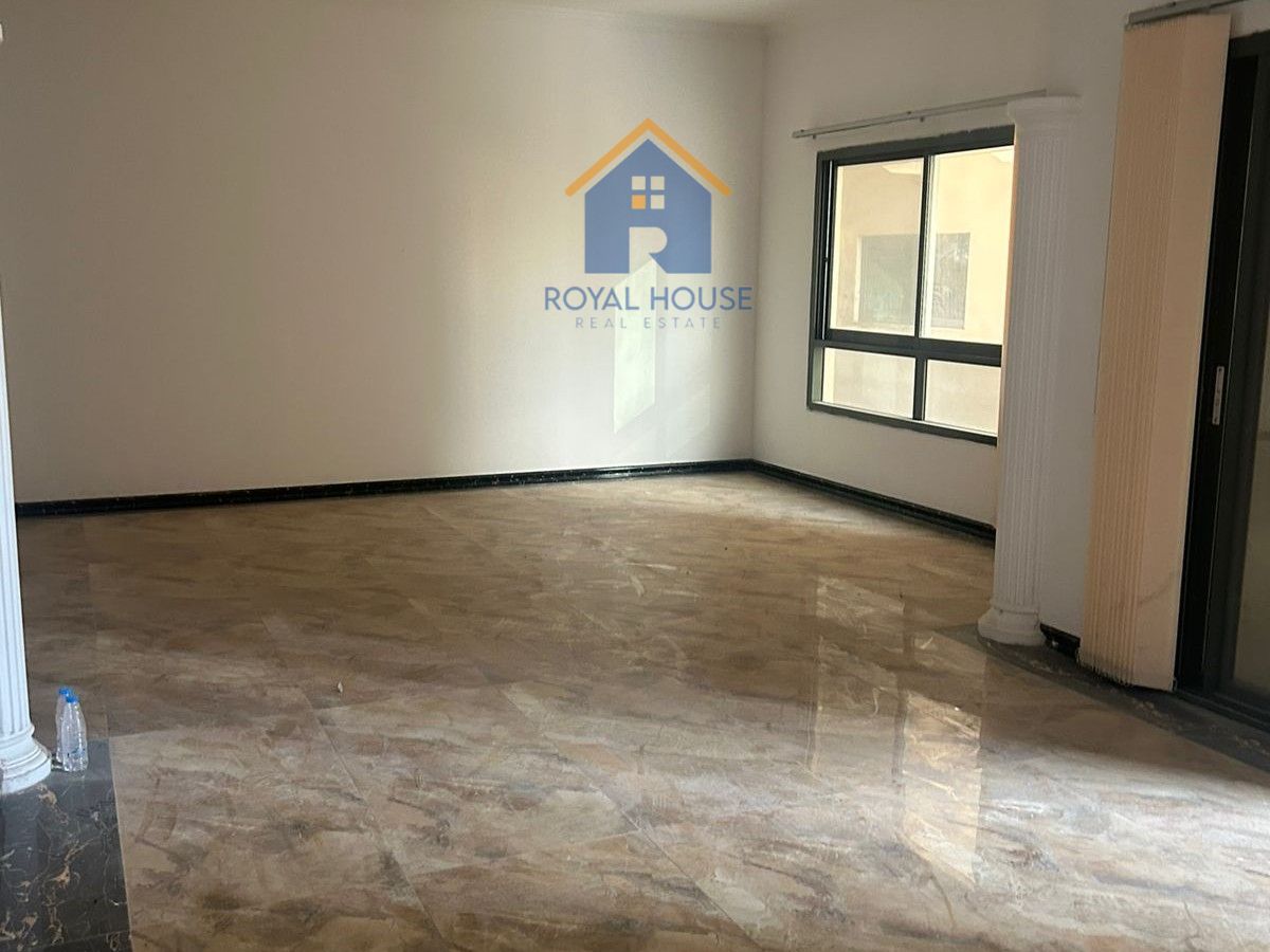 For sale in Al Majaz 2 Apartment consists of: 3 rooms and a maid's room 4 Bathrooms Hall kitchen Balcony Parking