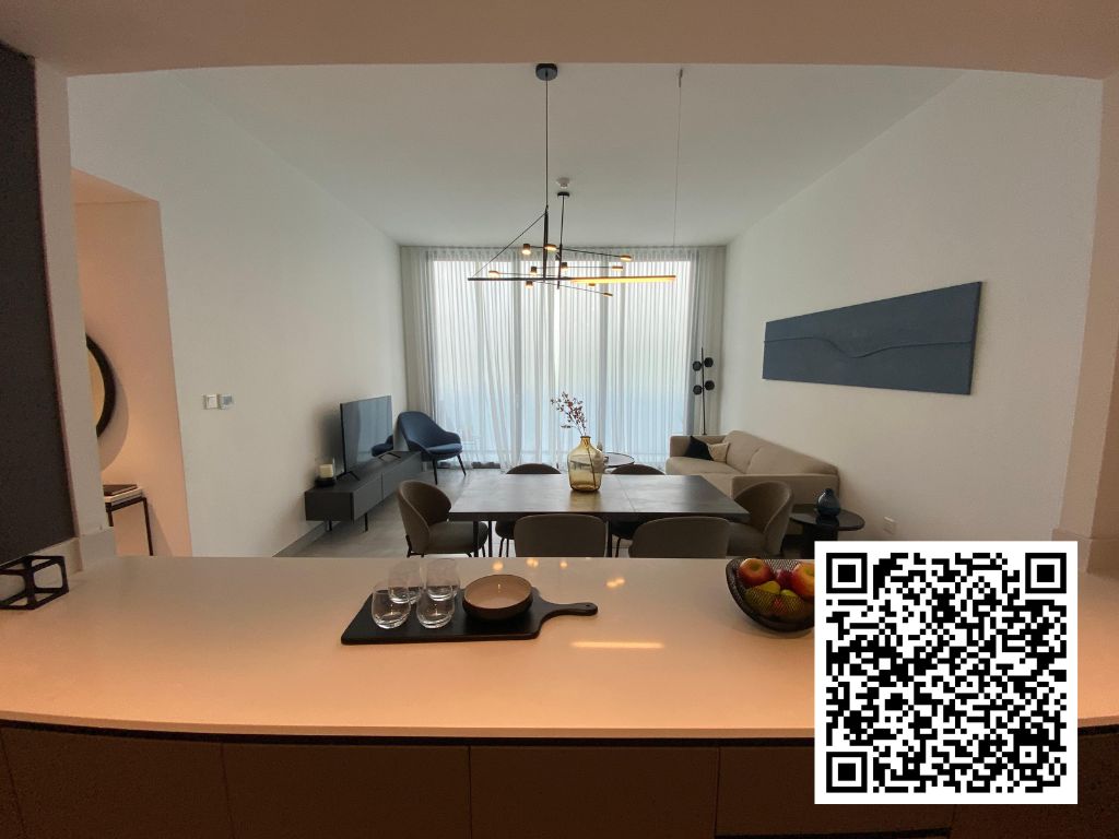 Modern 2-BHK Garden-View in Aljada – Luxury Living Awaits | URGENT SALE!