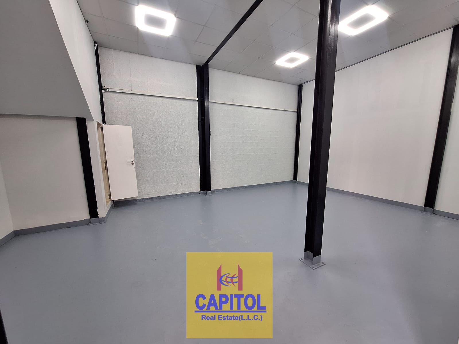 Small Storage warehouse Available for Rent In Al Quoz