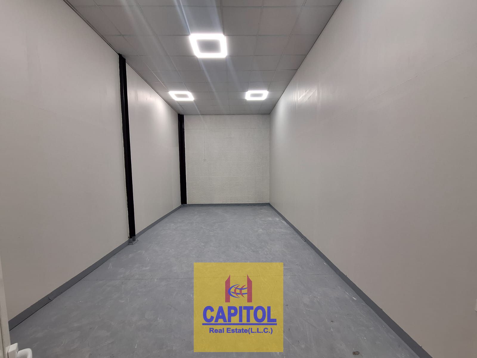 480 sqft Mezzanine Economic Storage Space