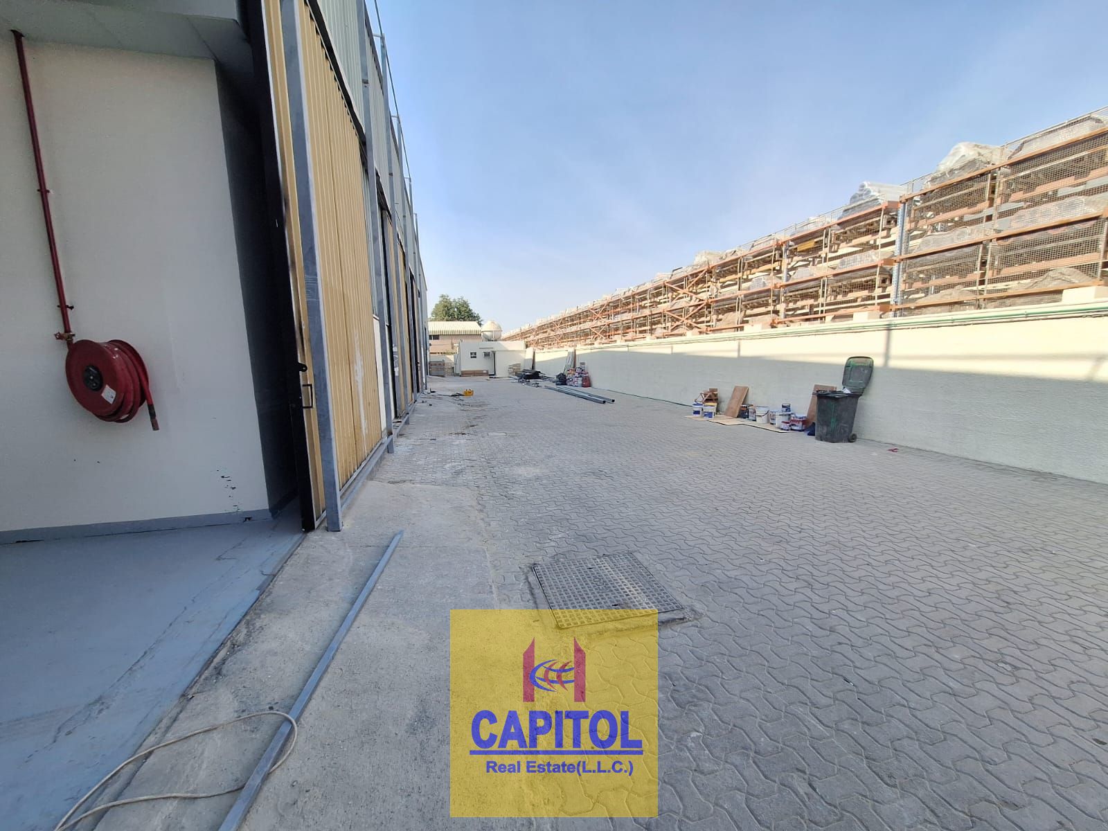 850 sqft Brand New Storage Warehouse