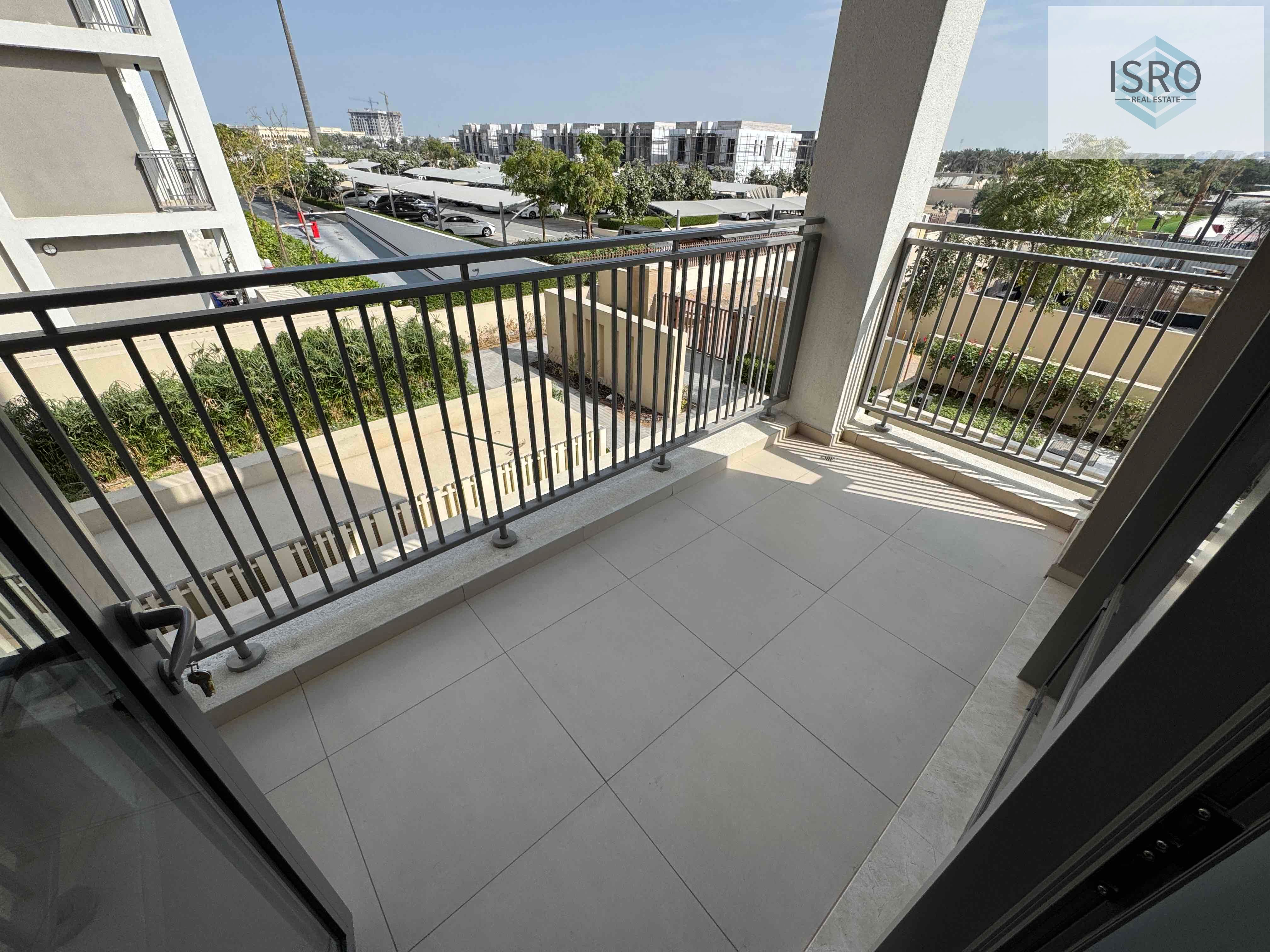 Gated community !! 2 bed room with balcony close to zahia mall