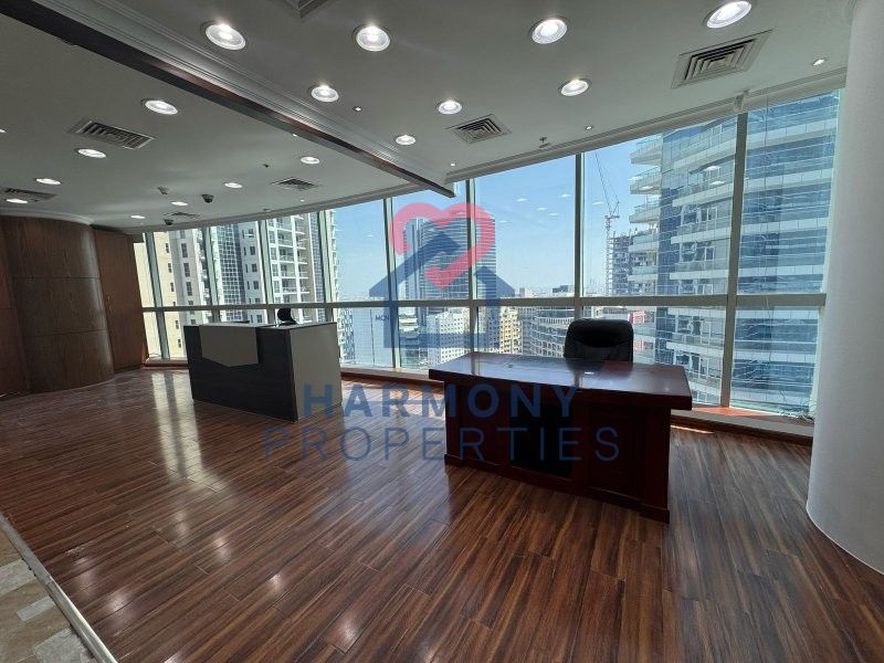 Walking Distance to Metro | Strategic Location | Fitted Office