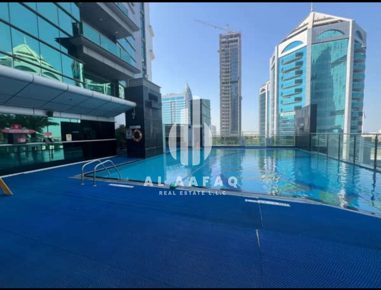 Luxurious 2BHK | Master bedroom | Parking free | Maids Room