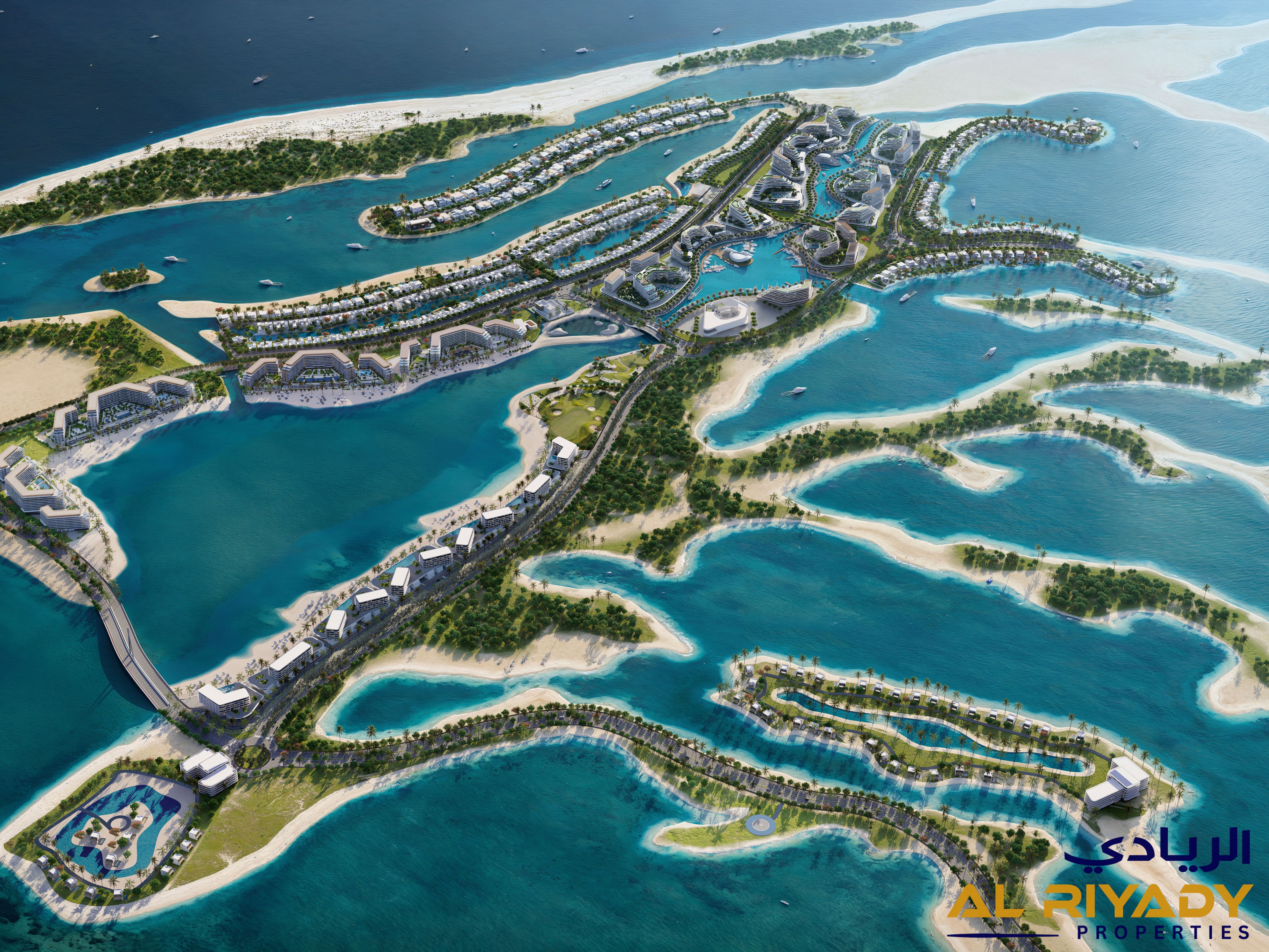 Near Casino I Stunning Sea View | Luxury Living | High ROI