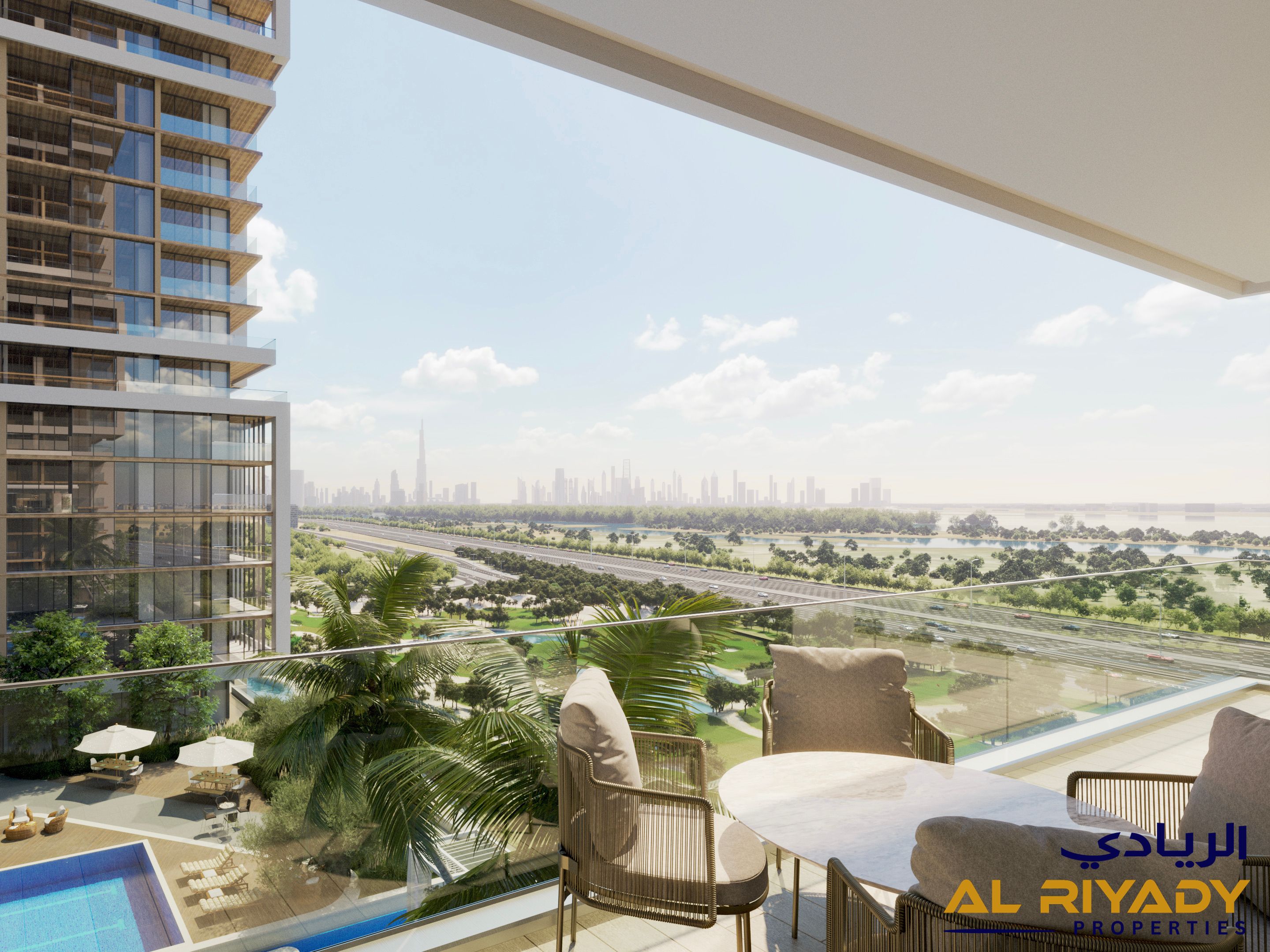 Full Sea View | Private Beach| Freehold Property| Residential Complex