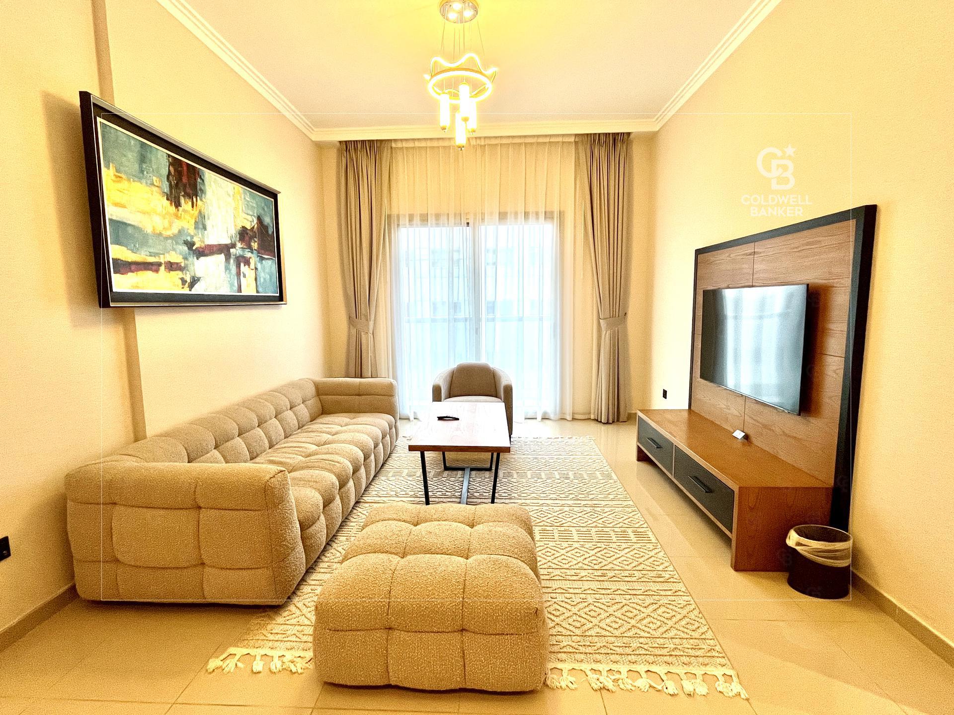 Fully Furnished | 1BR | Metro | Multiple Options