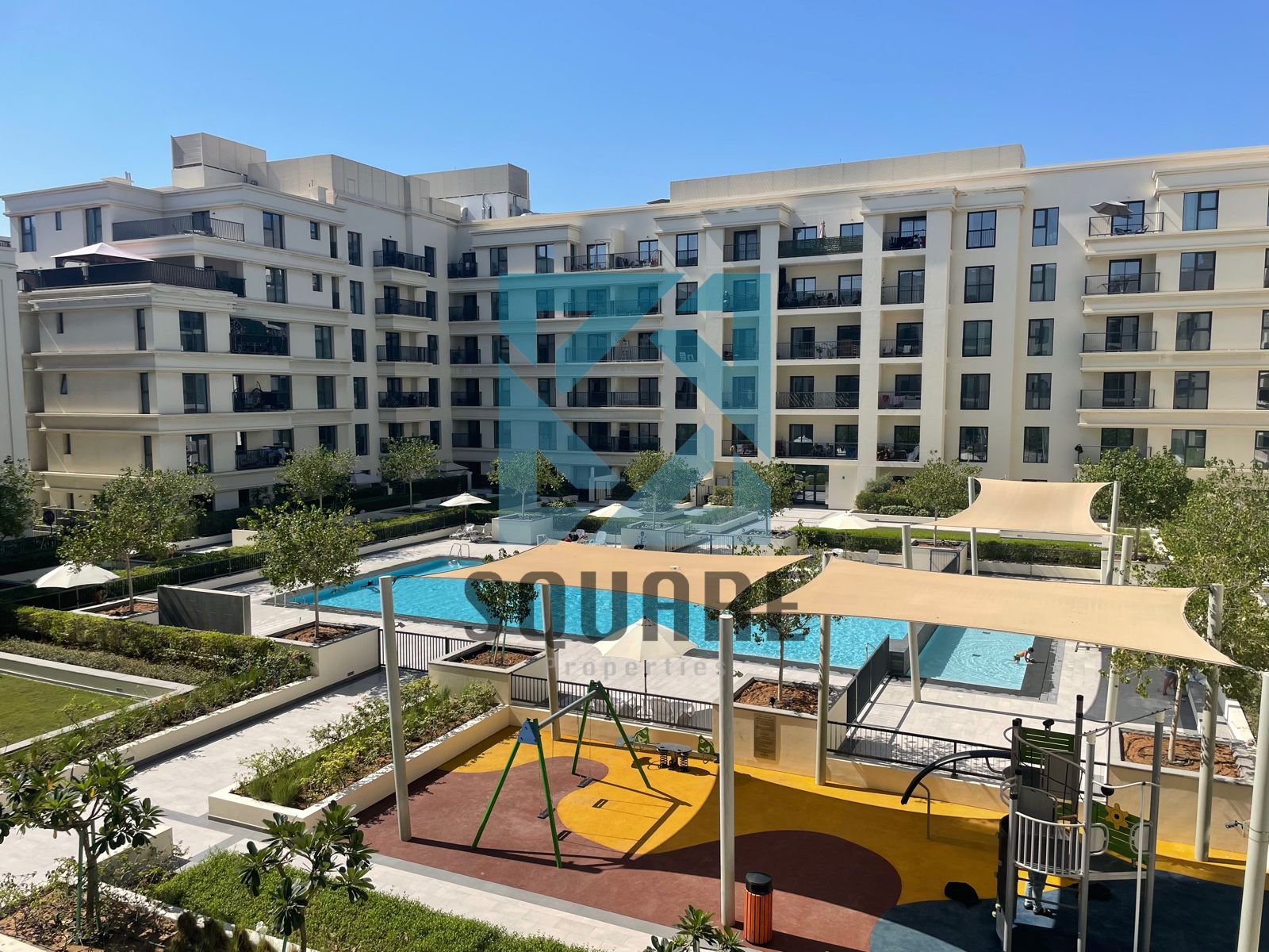 Luxurious 1-Bedroom in Maryam Island