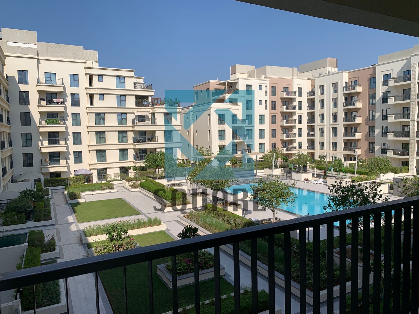 Luxurious 1-Bedroom in Maryam Island