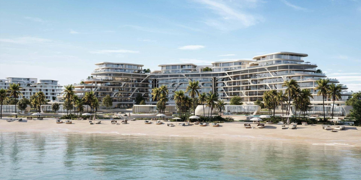 Jacob & Co Beachfront Living by Ohana