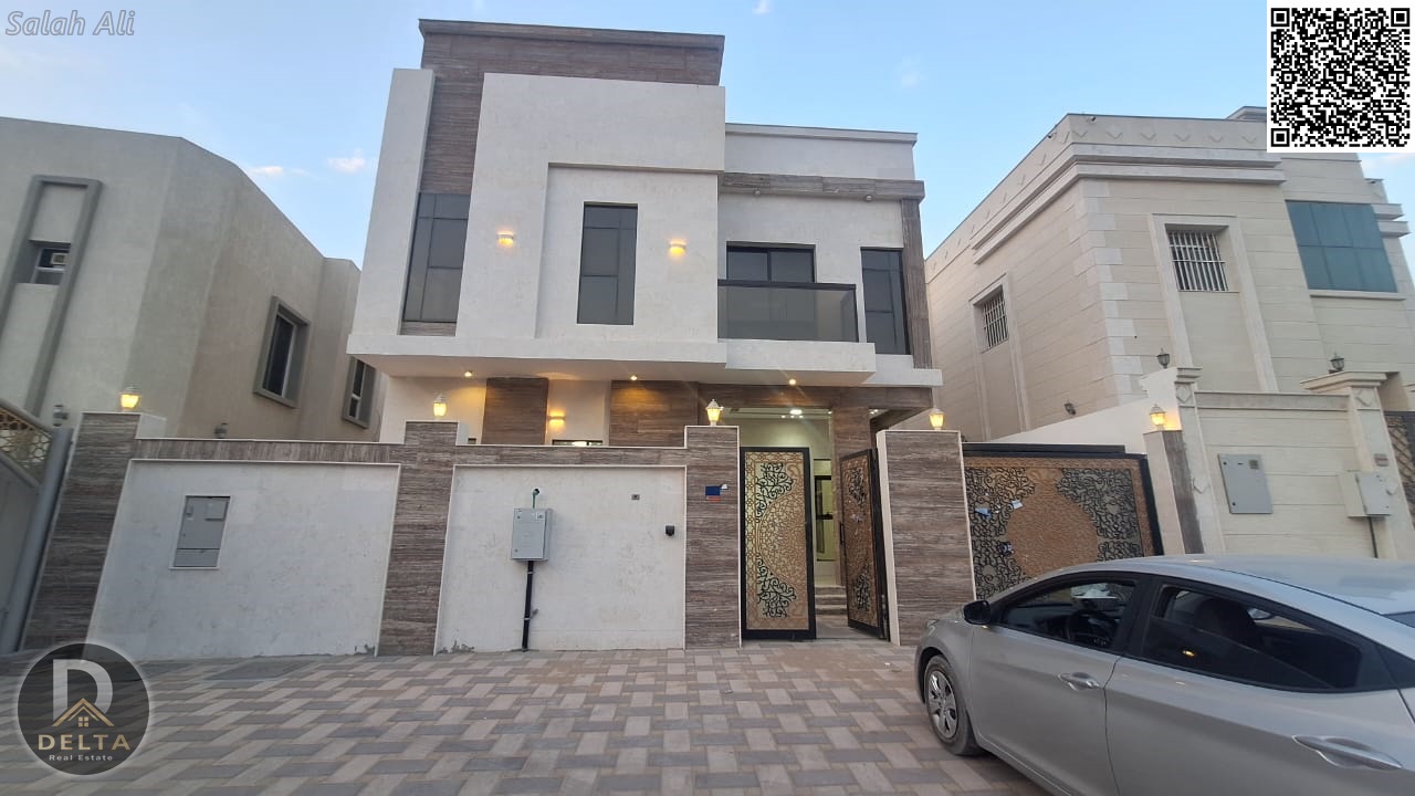 Luxury villa for rent with modern design and prime location at the cheapest price for everyone