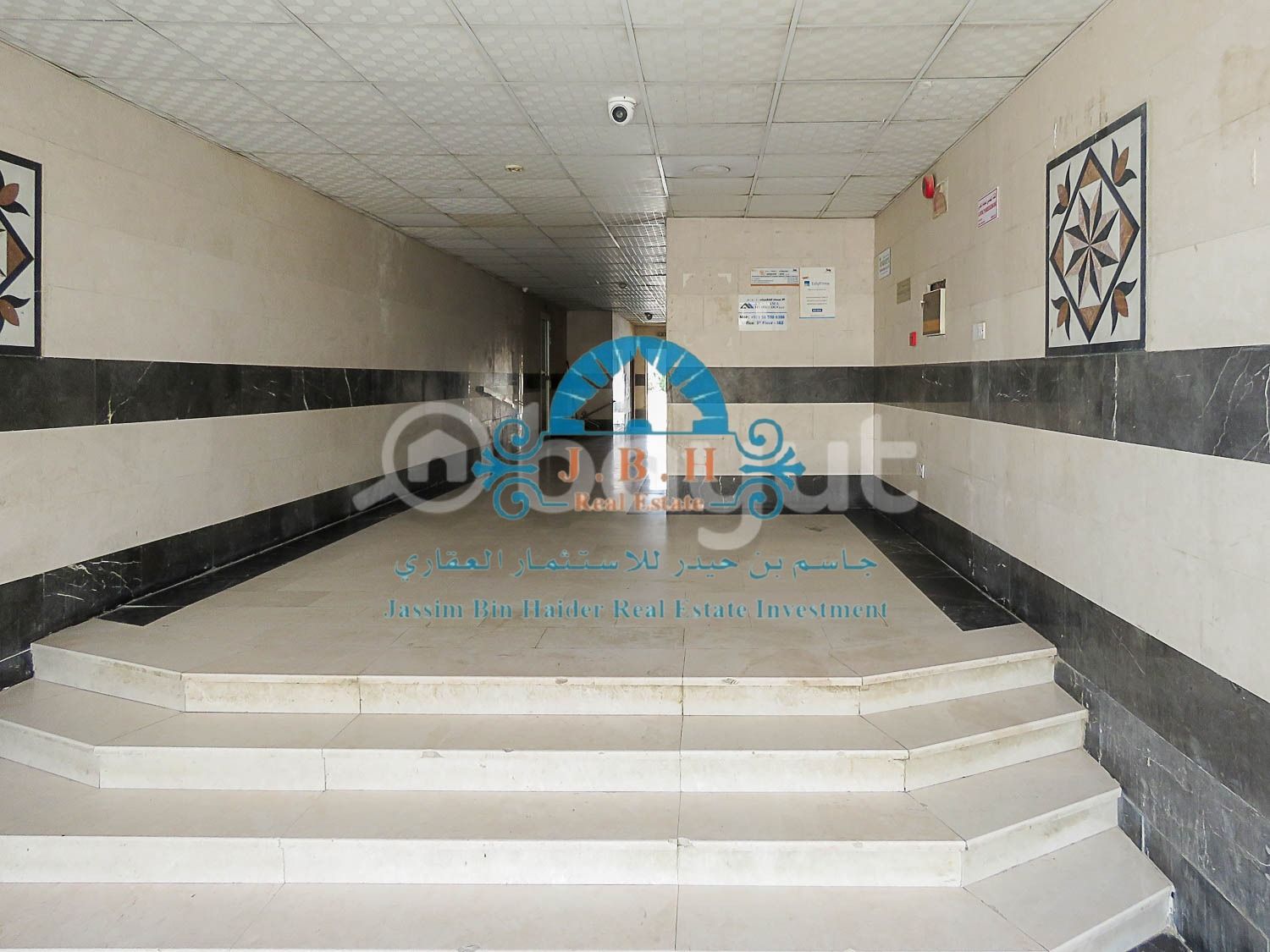 For rent a studio in Ajman, Al Rawda and Al Nuaimiya area