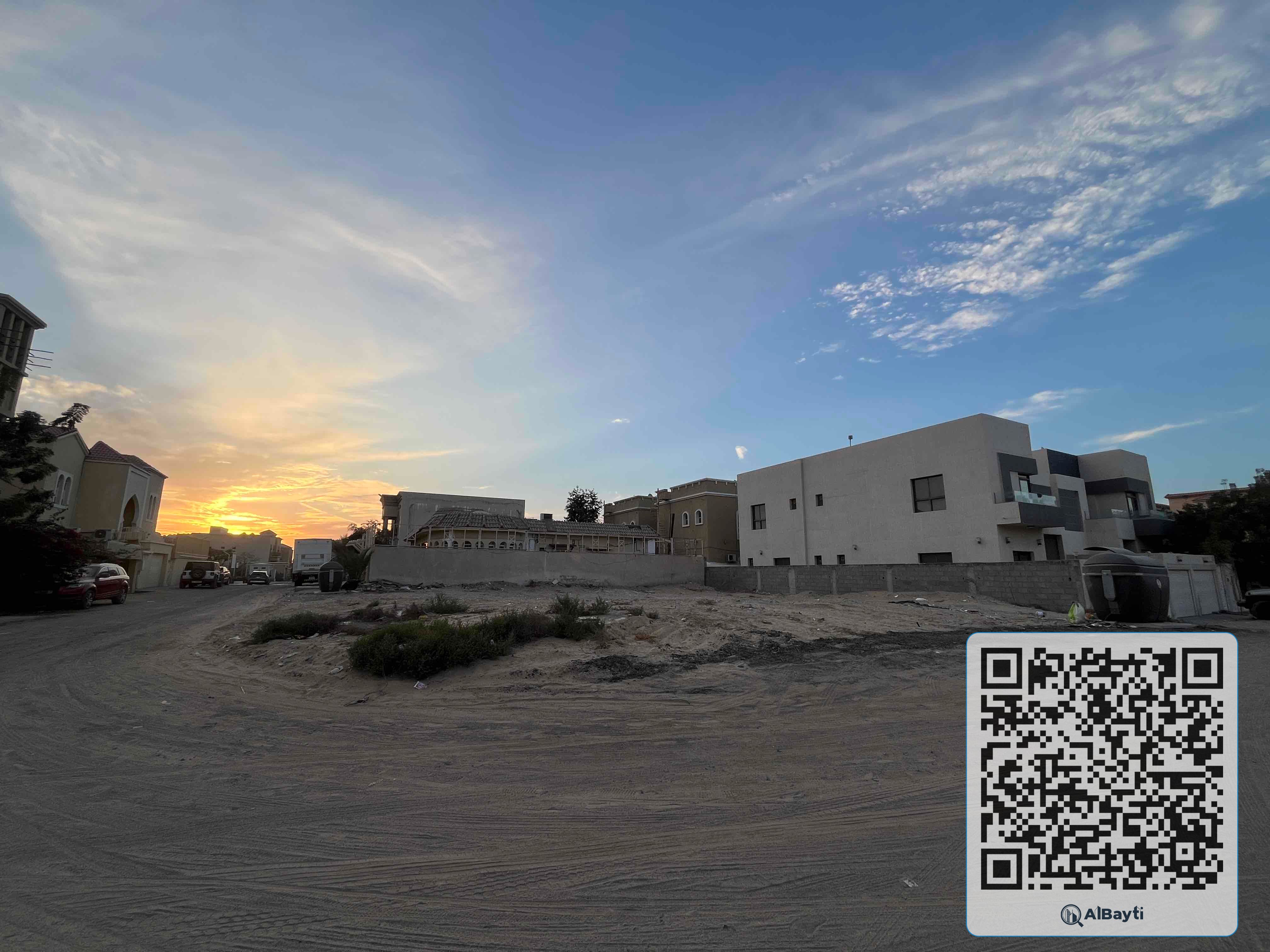 Good location good price corner plot for sale