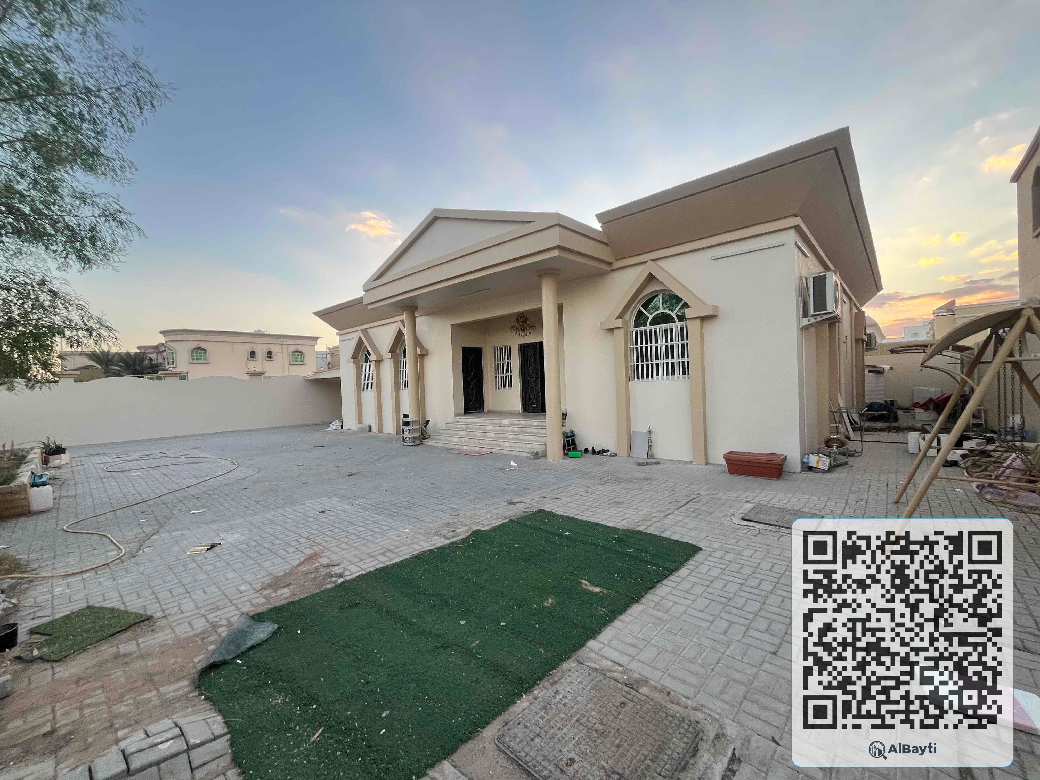 Vary good location good price villa for sale