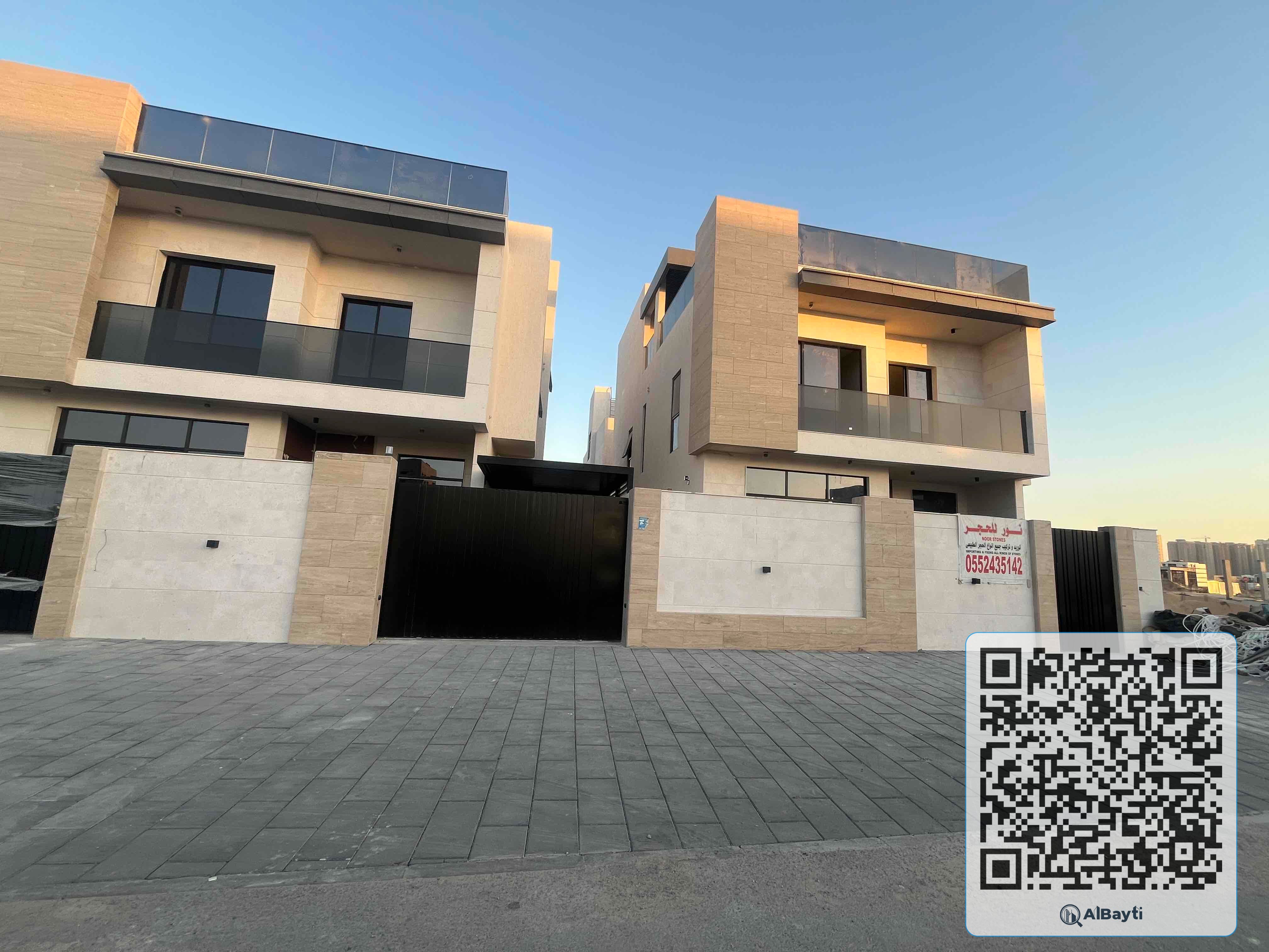 Luxurious brand new villa for sale vary good price