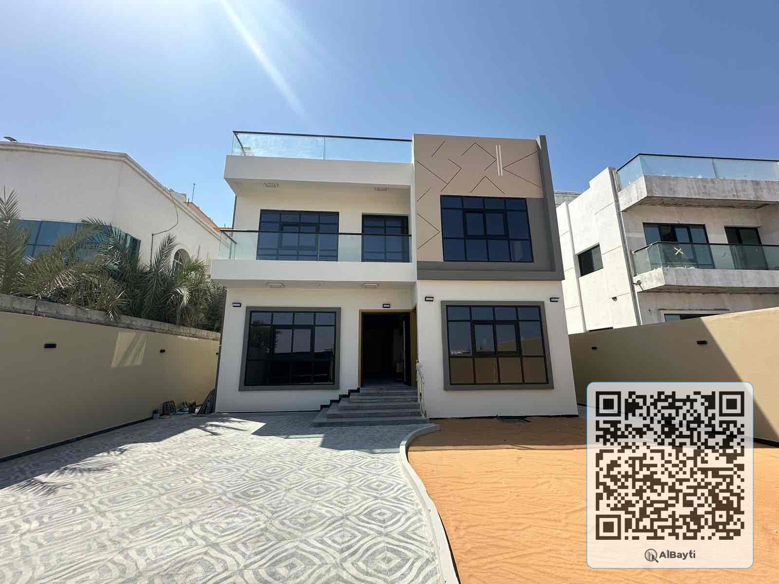 Luxurious good quality good price brand new villa for sale