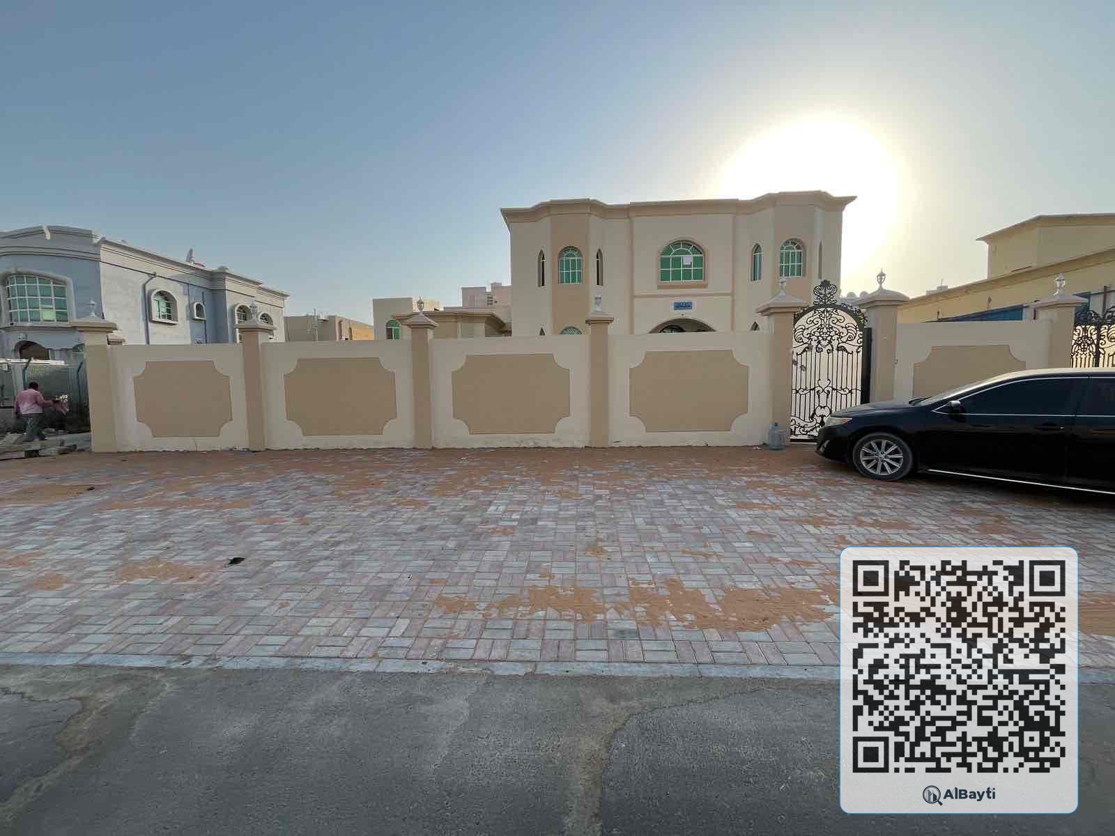 Good quality good price good location corner villa for sale