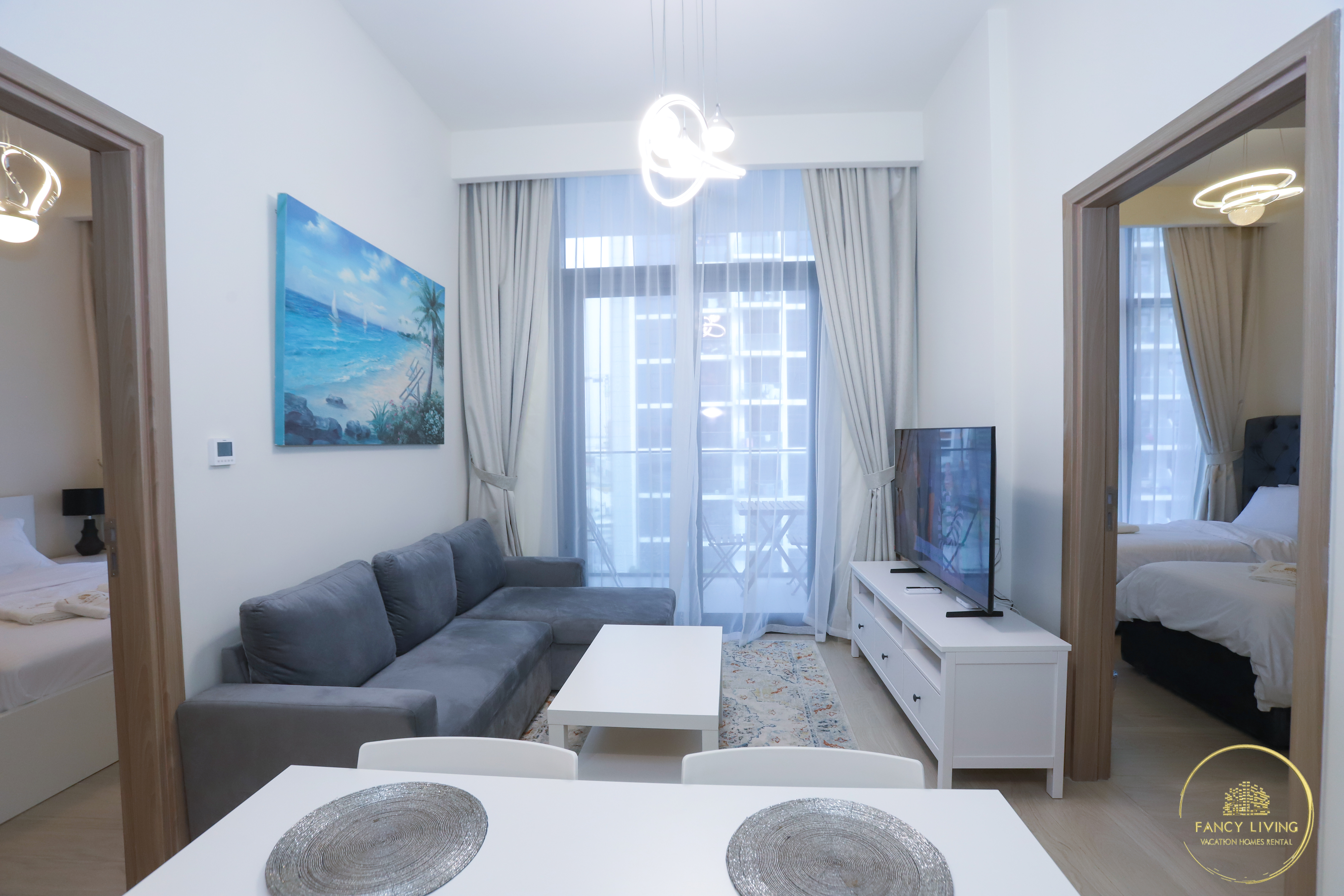 2bhk Fully Furnished