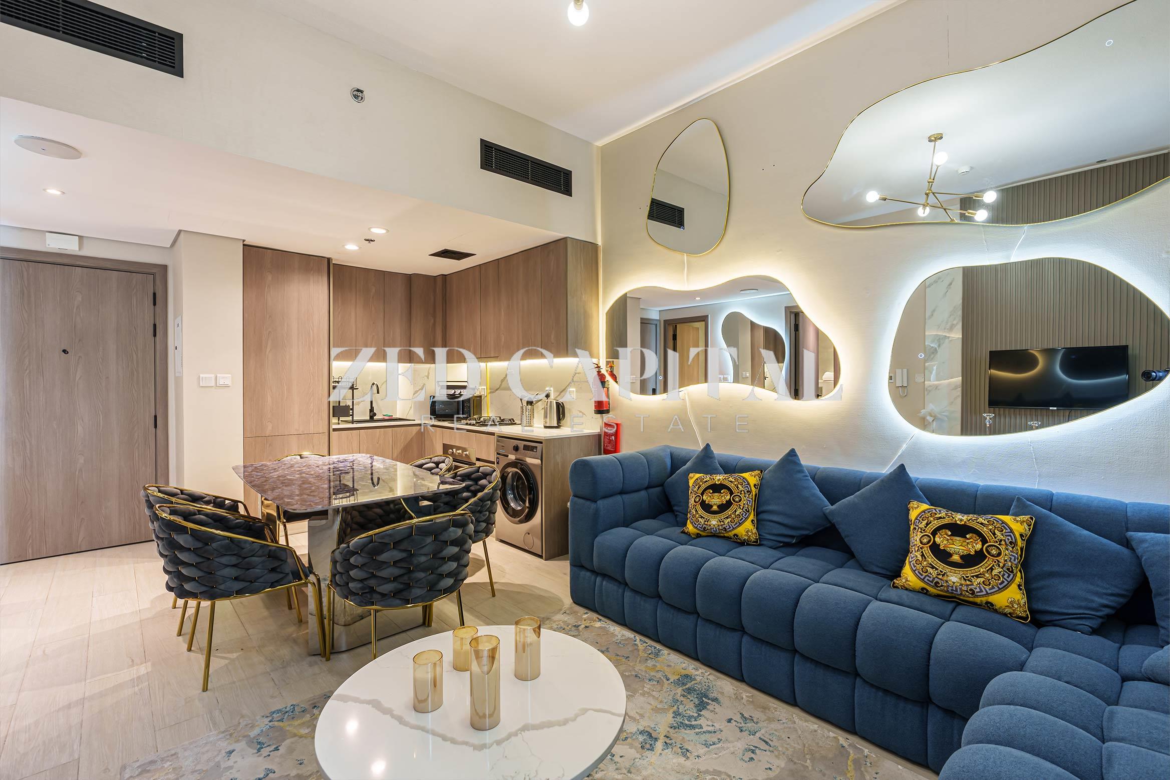 Vacant Unit | Fully Furnished | Luxury Home