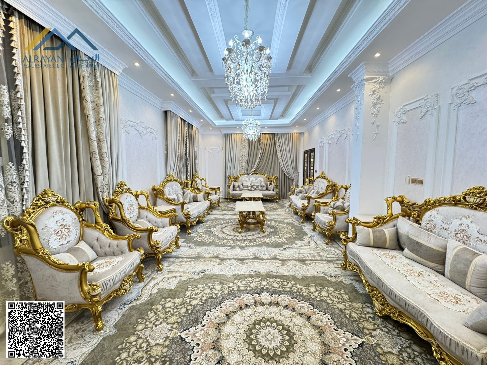 Upscale lifestyle, luxurious amenities, prime location