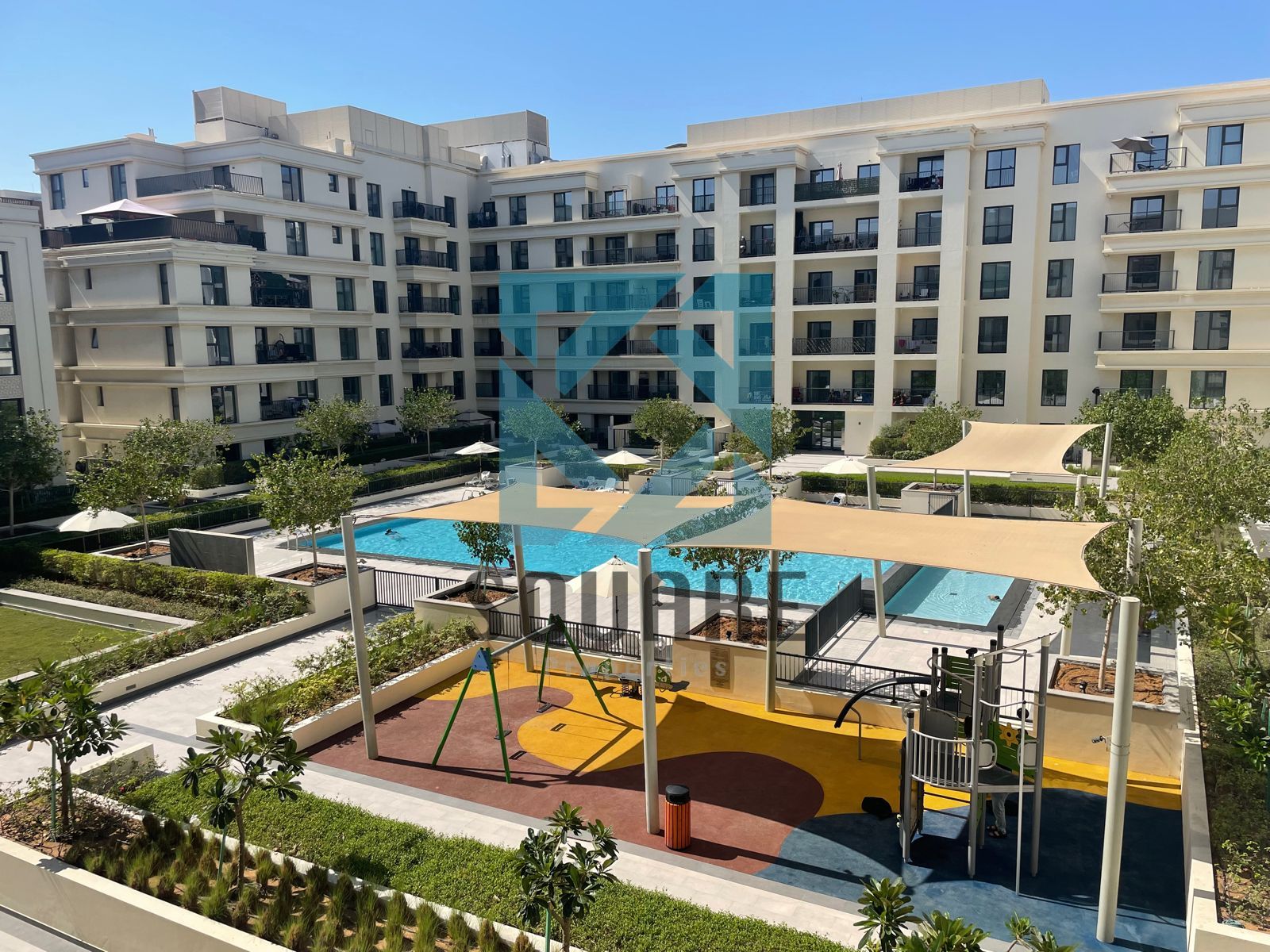 Luxurious 2-Bedroom in Maryam Island