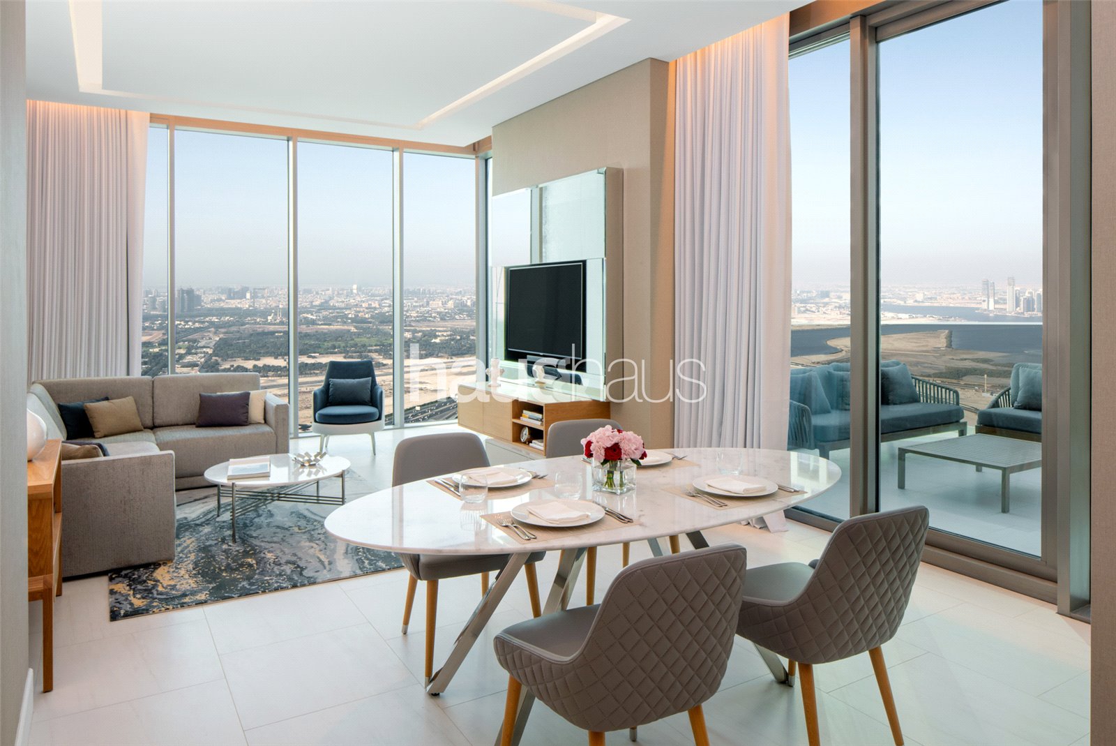 Luxurious Duplex | Large Terrace | Bills Included
