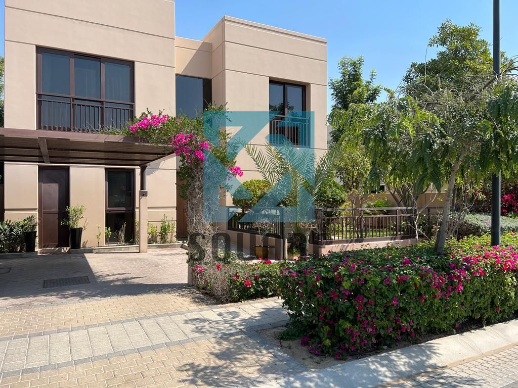 Modern 3-Bedroom villa in Zahia – Stylish and Spacious Living