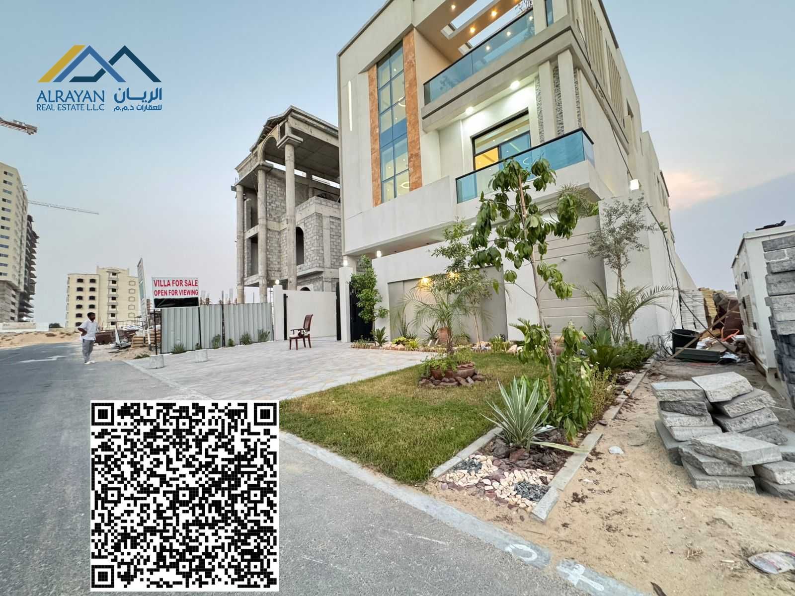 Golden Visa Eligibility * No transfer fees * No down payment * Including electricity and water connection * Directly from the owner * Central air cond