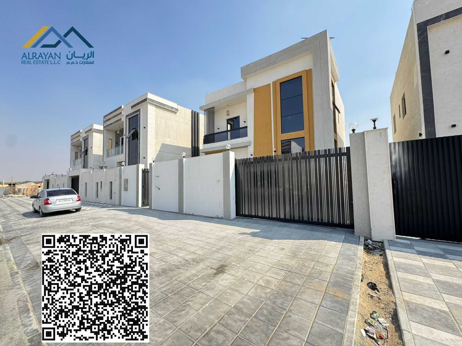 Including registration fees * Directly from the owner * Without down payment * The most upscale areas in Ajman * Free ownership for all nationalities