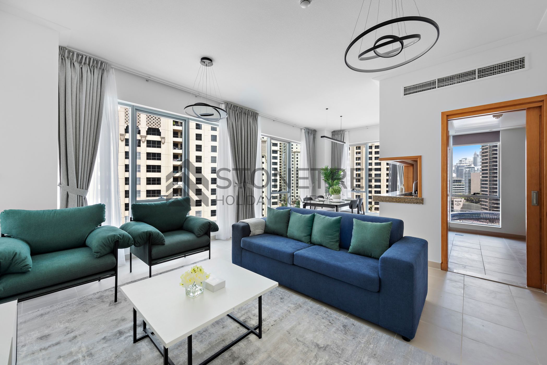 RAMADAN OFFER | Near Tram and Beach | Furnished