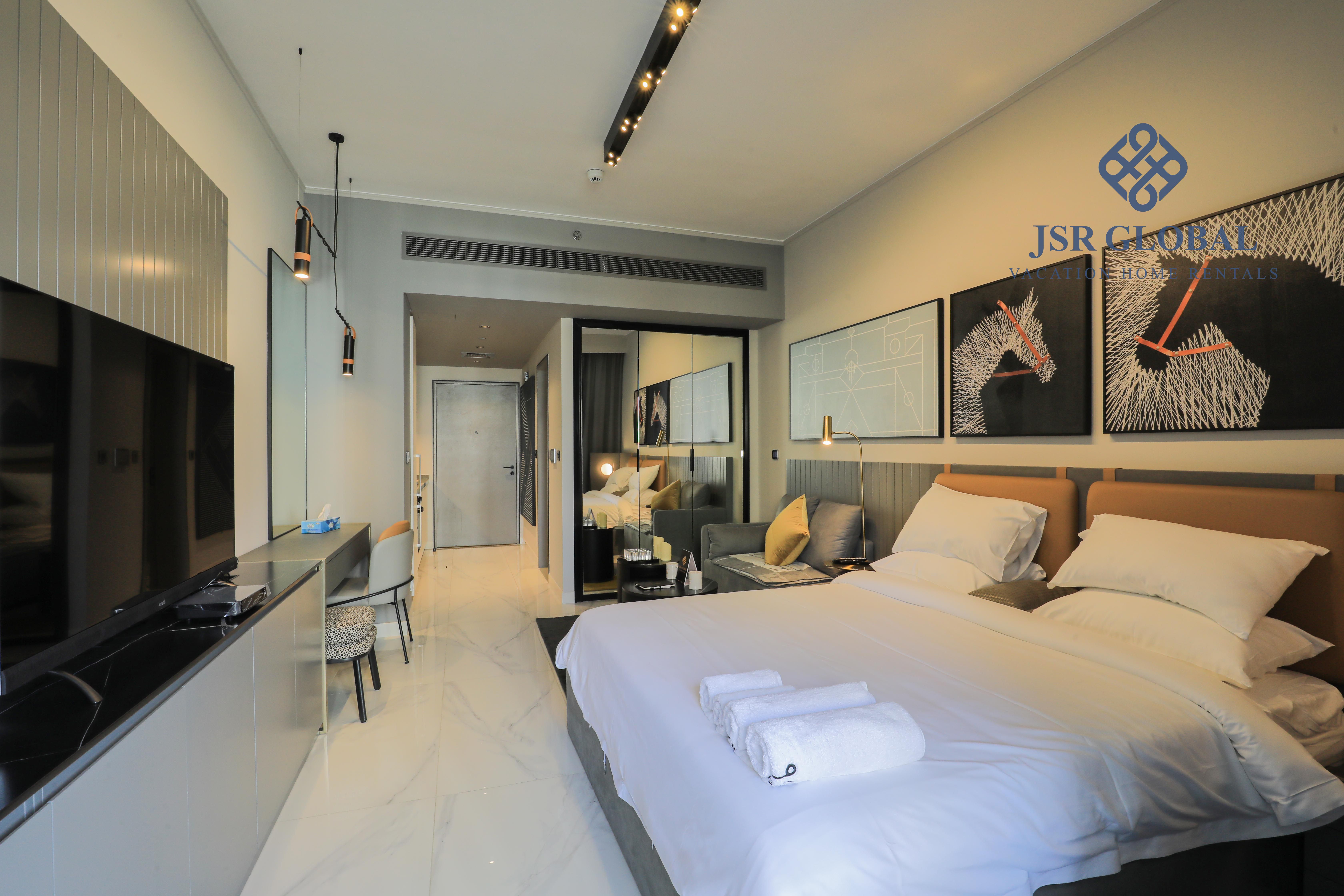 Elegant MAG 318 Studio * NEWELLY FURNISHED