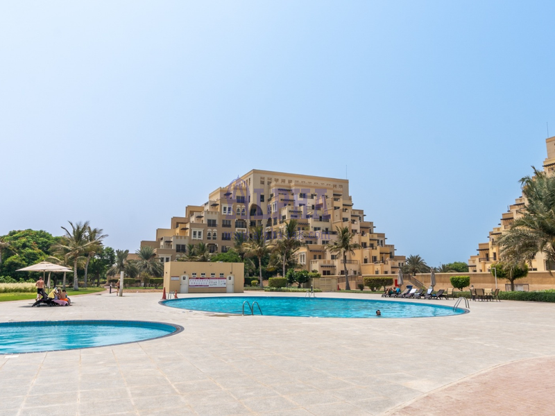 Studio| Partial Seaview| Great Investment.