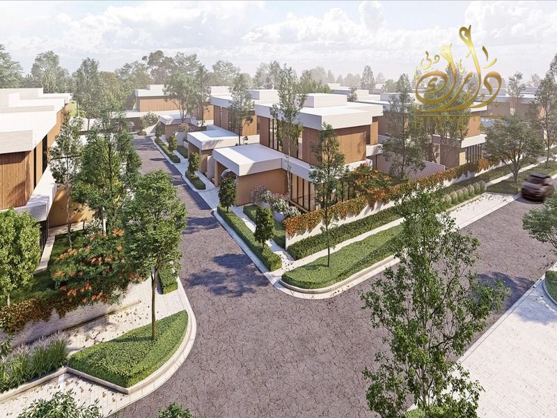Stand alone villa| amazing amenities| 7 years payment plan