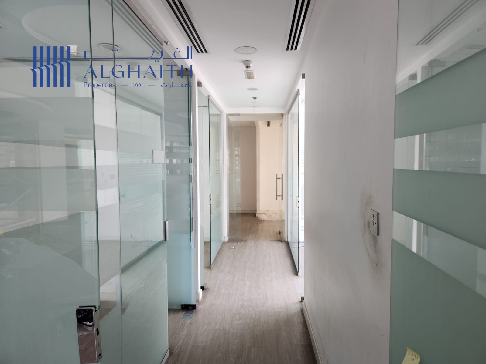 Vacant | Showroom GF & Office FF - Corner & Prime Location