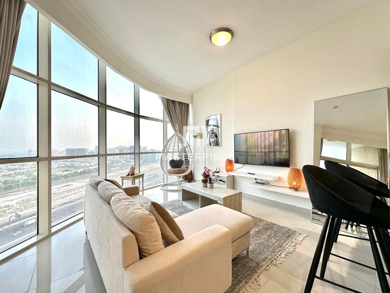 Elegant 1-BR | Bills Included | Fully Furnished