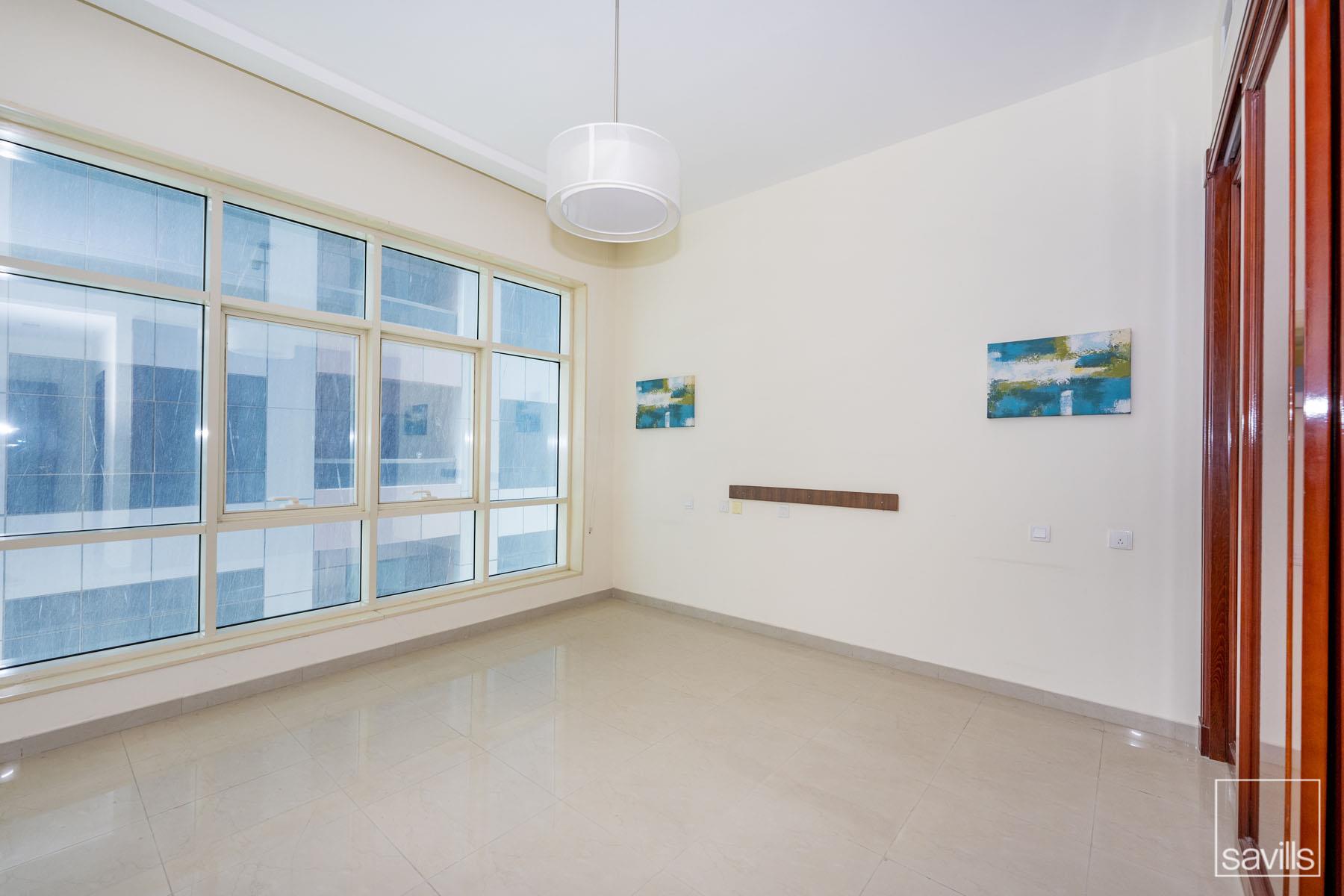 Huge 2BR | Chiller Free | 1 month free
