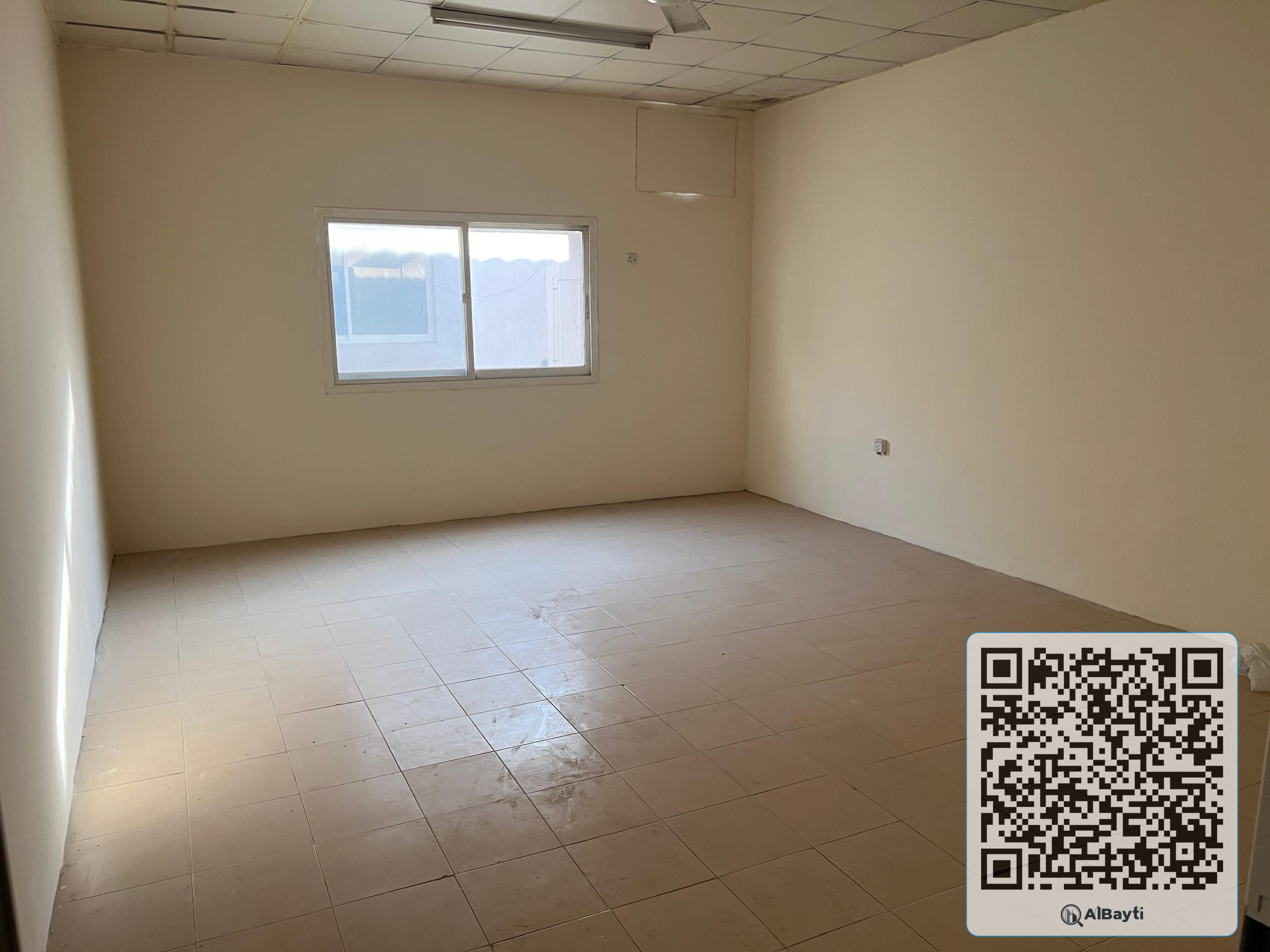 HOT OFFER,LABOUR CAMP AVAILABLE FOR RENT IN AL JURF INDUSTRIAL AREA AJMAN