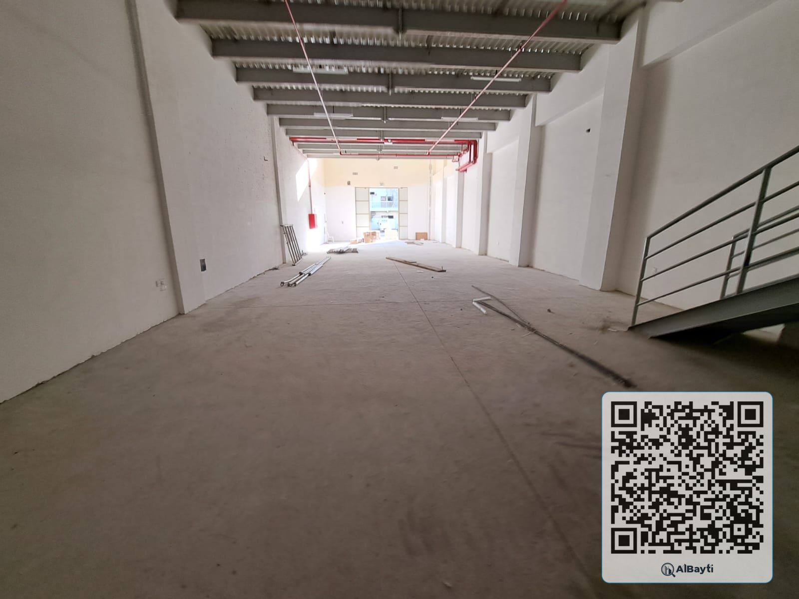 HOT OFFER,WAREHOUSE IS AVAILABLE FOR RENT IN AJMAN INDUSTRIAL AREA 2