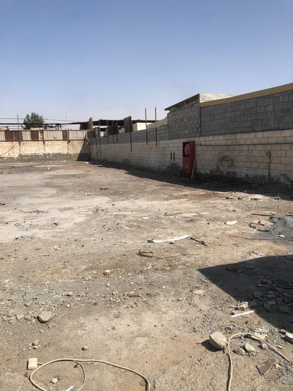 20000 SQ. FT OPOEN LAND // CONCRETE -ROAD BASED FLOORING // SEWA -23KVA// 1 OFFIC// CLOSE TO MAIN ROADE