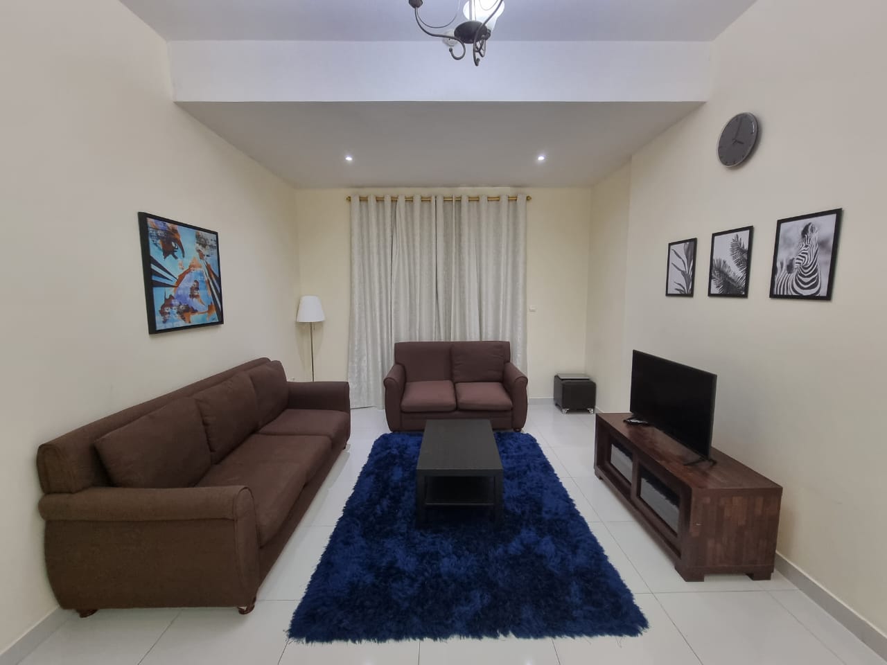 Fully Furnished 1 Bedroom || Prime Location || Modern Design || Pay Monthly Rent