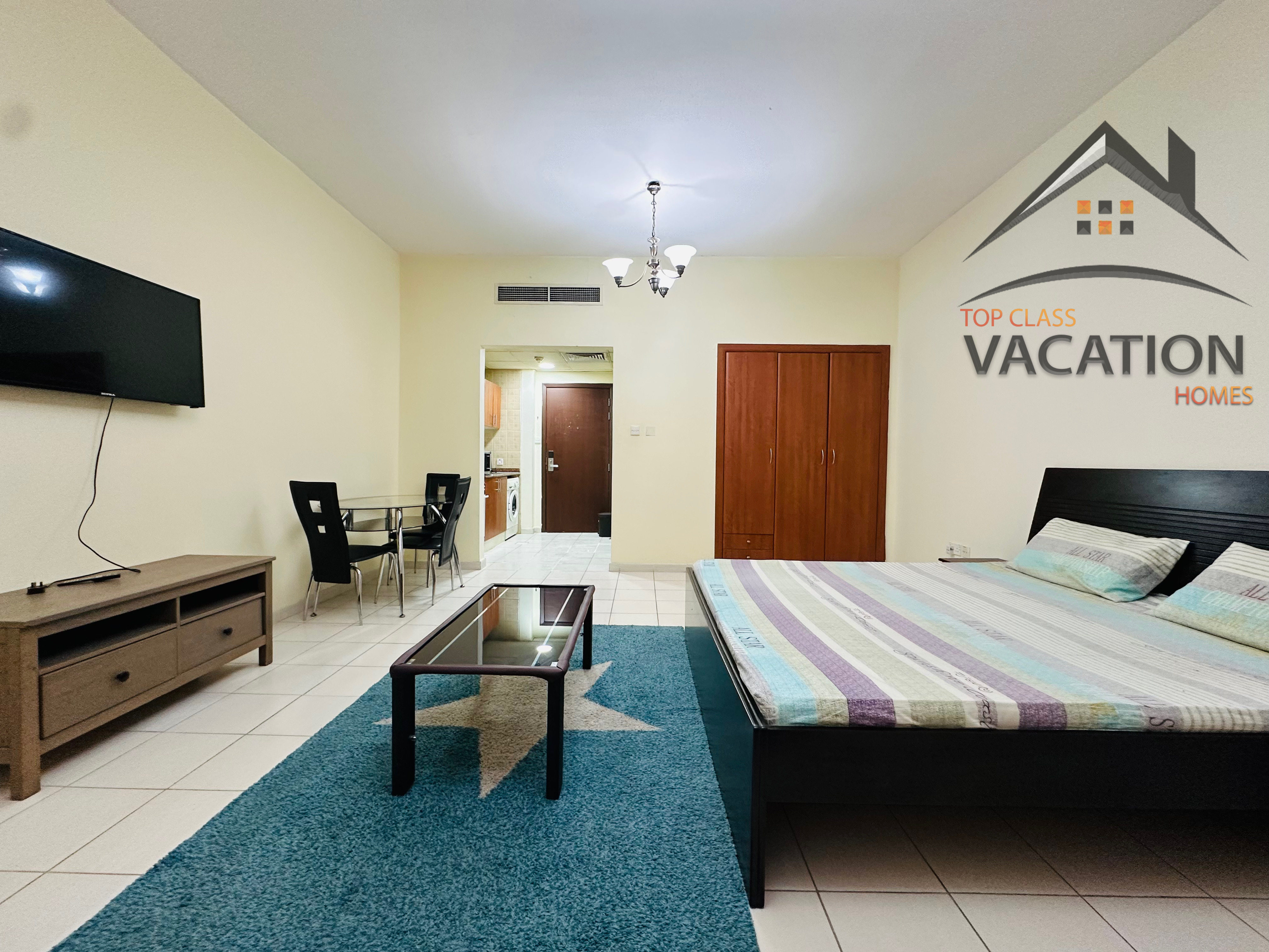 apartment card