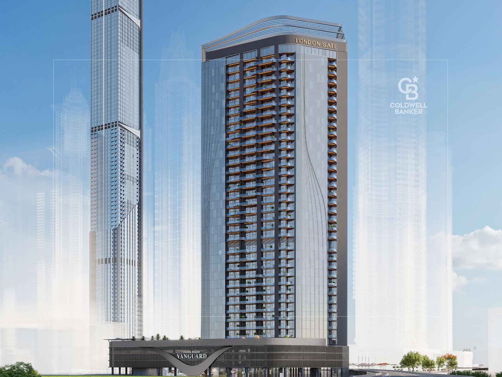 Branded Studio | Fully Furnished | High Floor