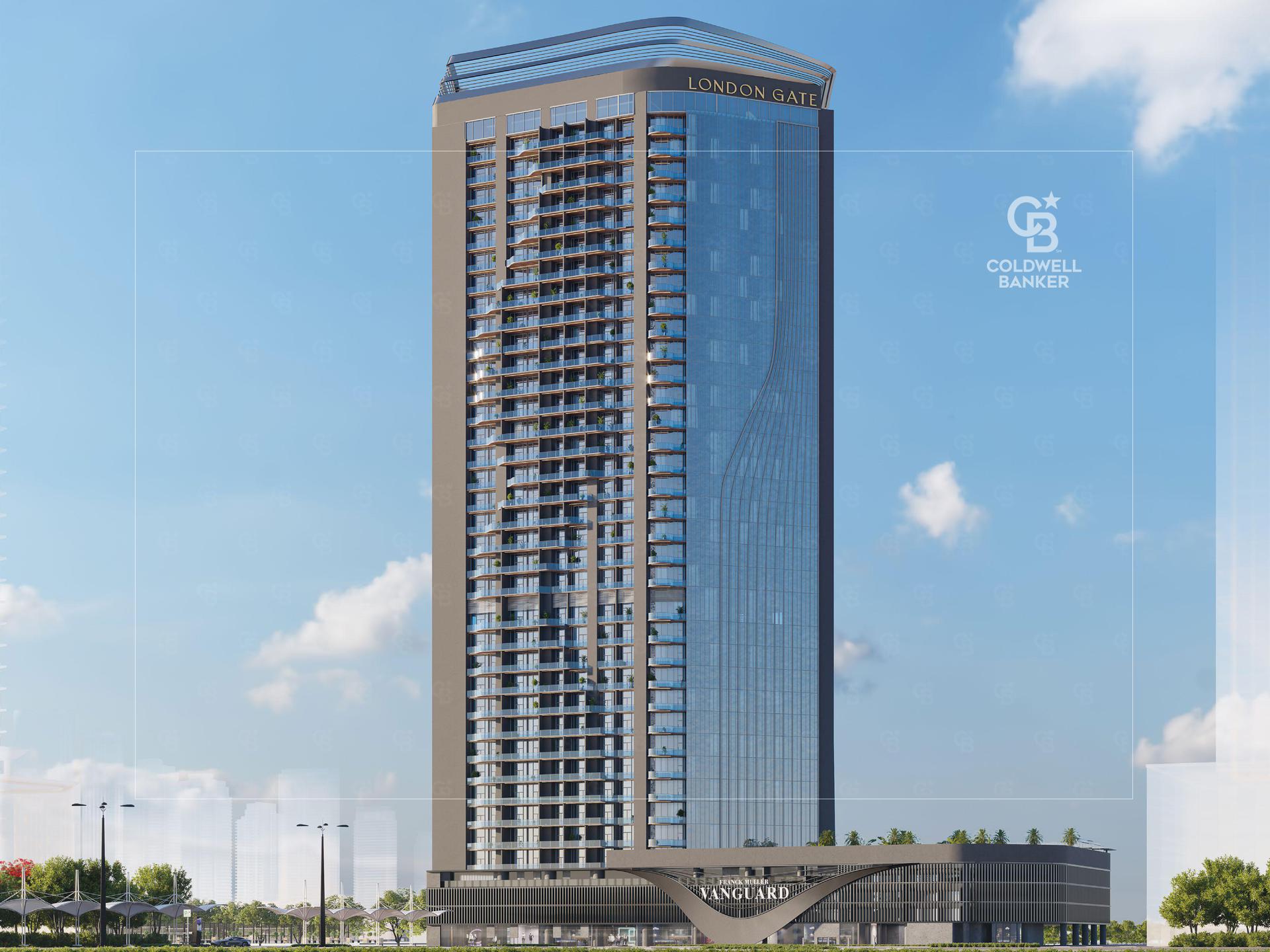 Branded Studio | Fully Furnished | High Floor