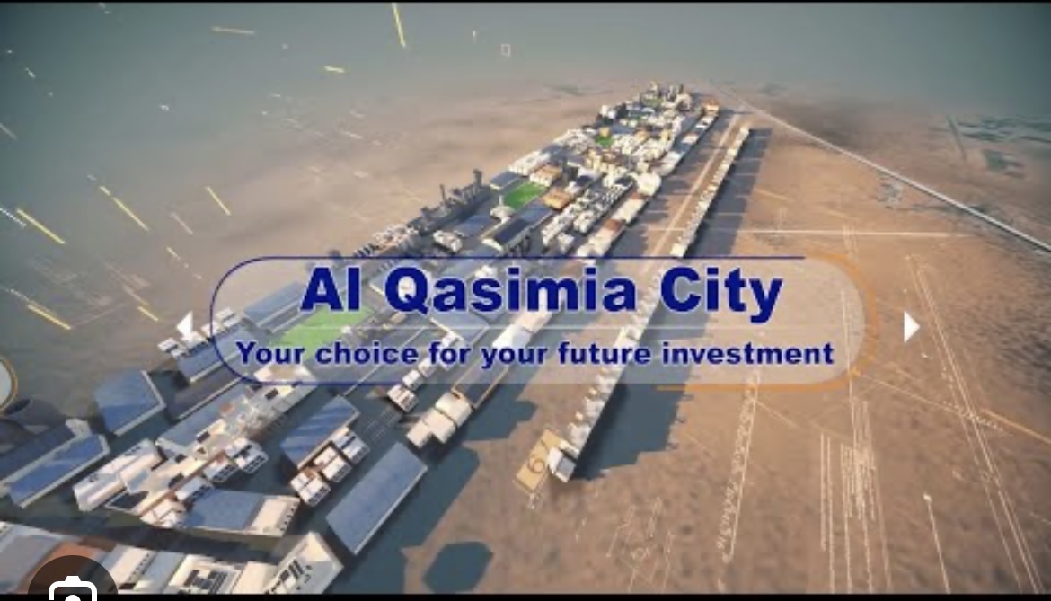 ALQASIMIA CITY SHARJAH Offers Freehold Land Commercial & Industrial Warehouse Lands