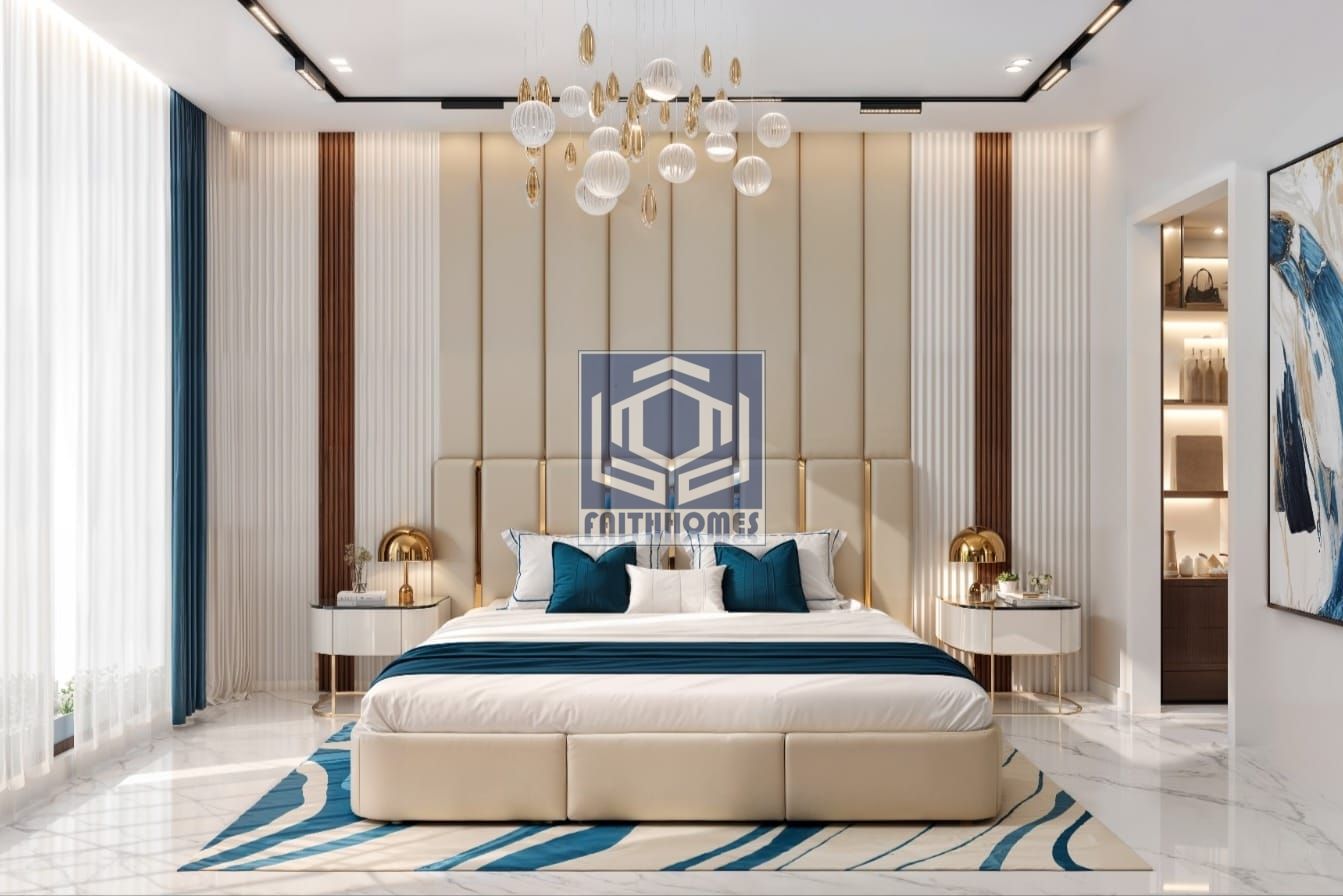 HO:Q3 2028 | Fully-Furnished | 1% Monthly