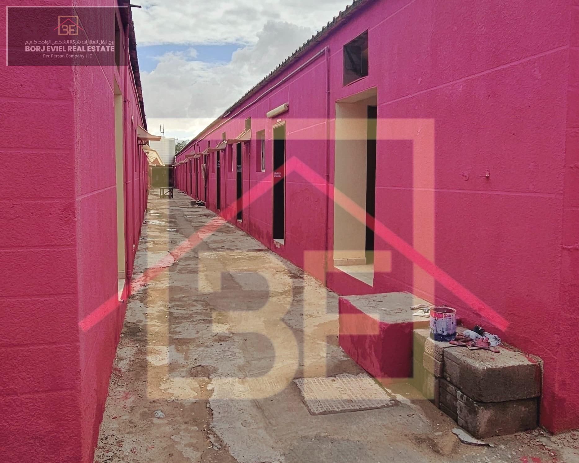 > MOHRE >APPROVED LABOR CAMP