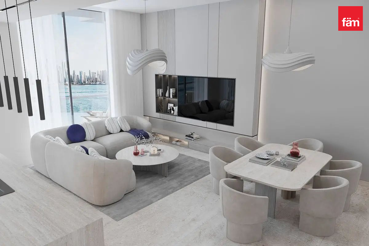 STUNNING MARINA VIEW | PRIME LOCATION | LUXURIOUS