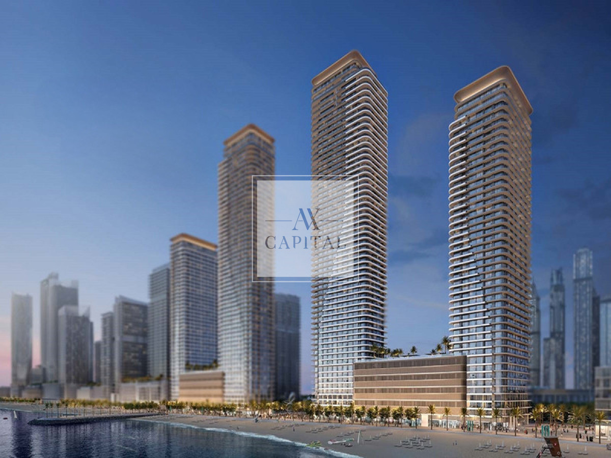 By Address | Full Palm Sea View | Close to OP