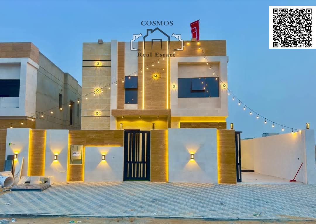 FREE REGISTRATION: NO SERVICE CHARGE: 3 BEDROOM VILLA AVAILABLE FOR SALE IN AL HELIO AJMAN.
